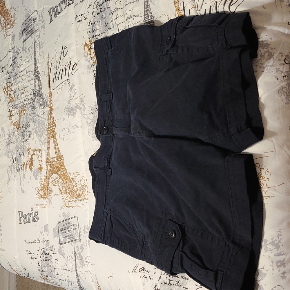 Mens cargo shorts